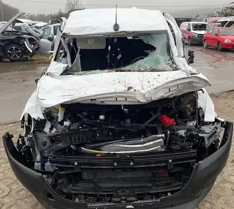 Mercedes-Benz Citan cena 21000 przebieg: 12000, rok produkcji 2022 z Frampol małe 16